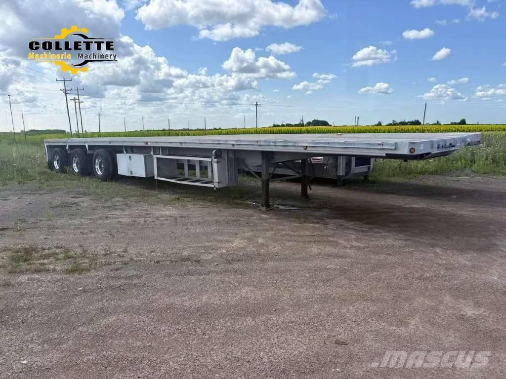 Fontaine Phantom X Lavaperävaunut