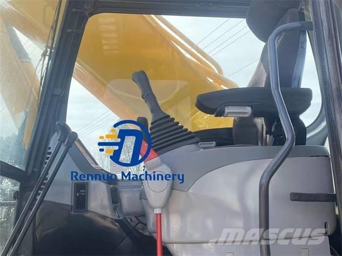 Komatsu 350-8 Telakaivukoneet