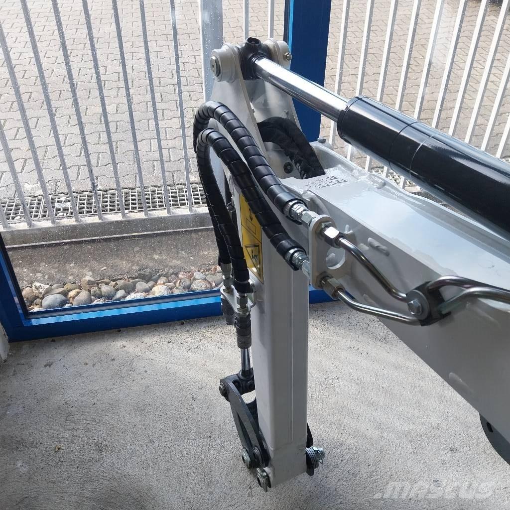 Bobcat E 10z Minikaivukoneet < 7t