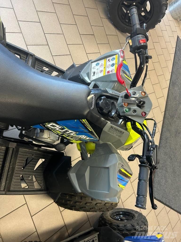 Polaris Outlaw 110 Mönkijät
