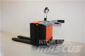 Rocla TP20ac Lavansiirtotrukit ajotasolla