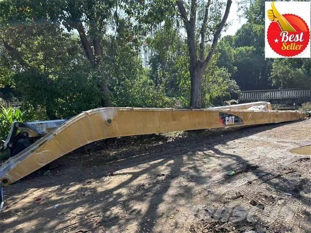 CAT 320 C Amfibio-kaivinkoneet