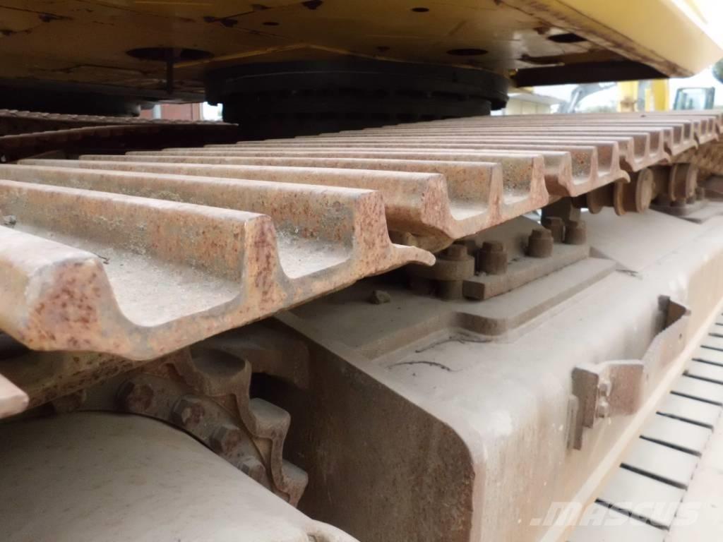 Komatsu PC 450 Telakaivukoneet