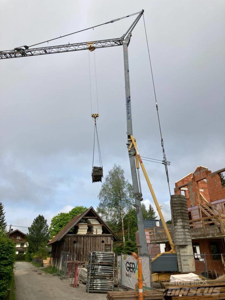 FMGRU 1131 RBI Itsensä kokoavat nosturit
