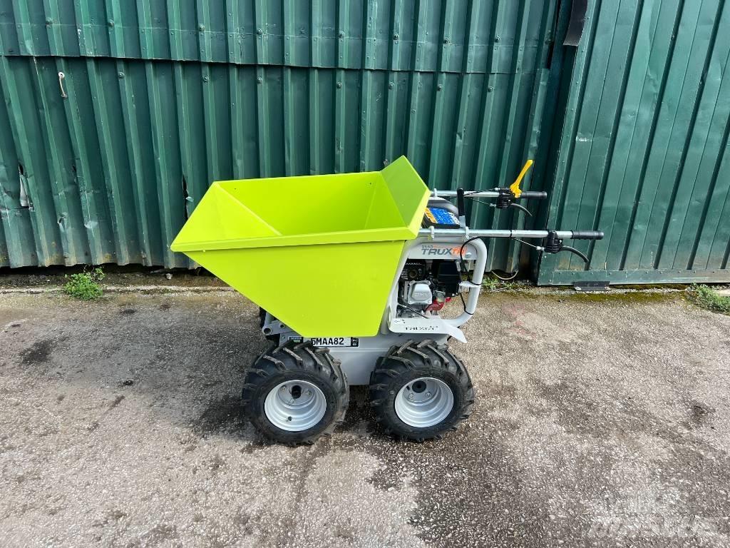 Truxta q450-g Minidumpperit