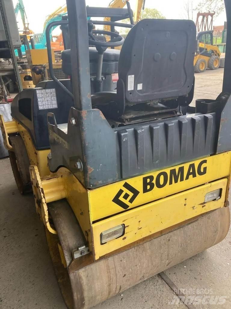 Bomag BW120-AD Muut jyrät