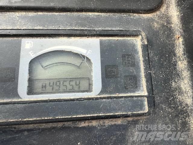 Hitachi ZX 26 Minikaivukoneet < 7t