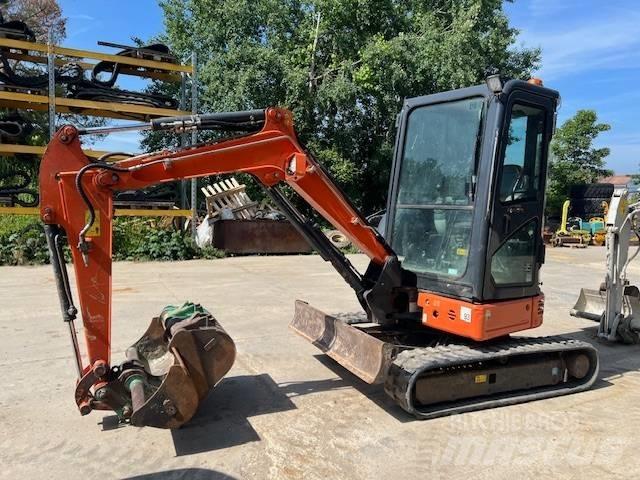 Hitachi ZX 26 Minikaivukoneet < 7t