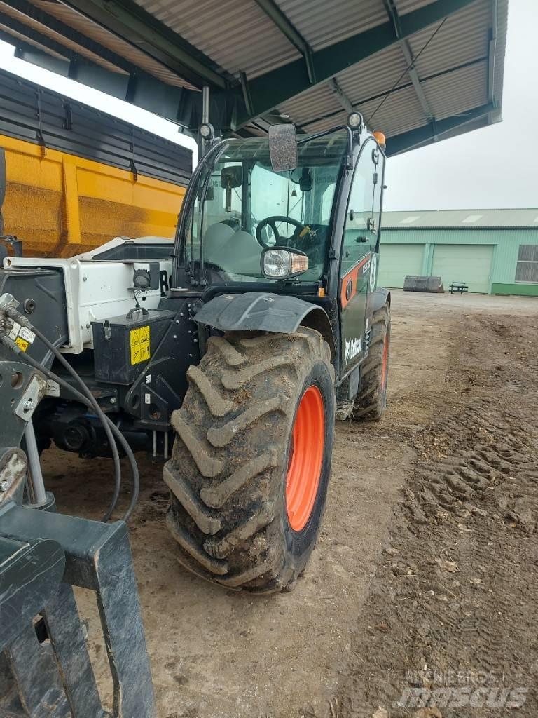 Bobcat TL 35.70 AGRI Kurottajat