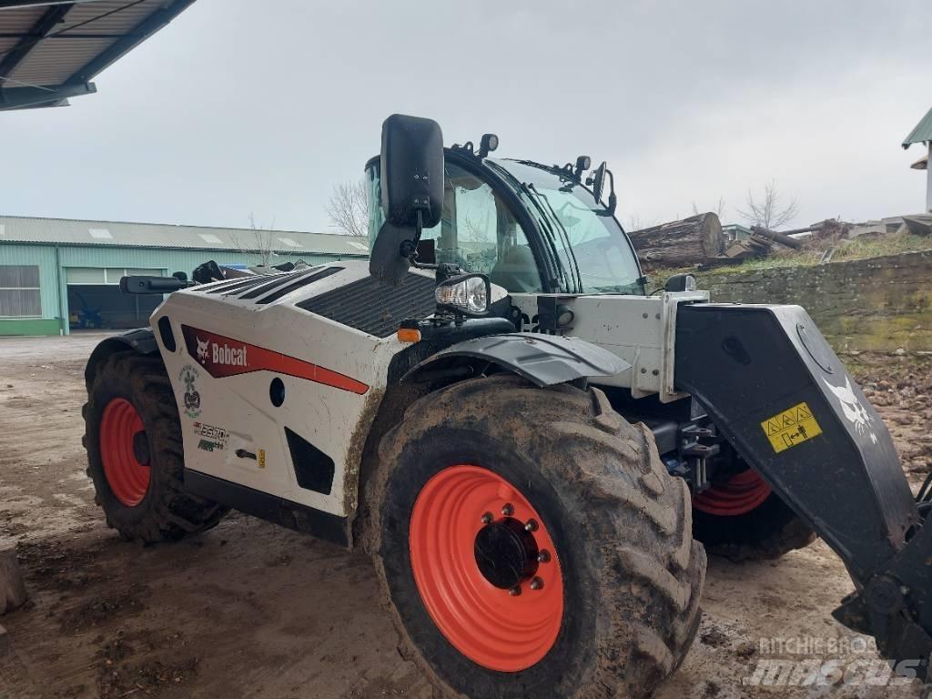 Bobcat TL 35.70 AGRI Kurottajat