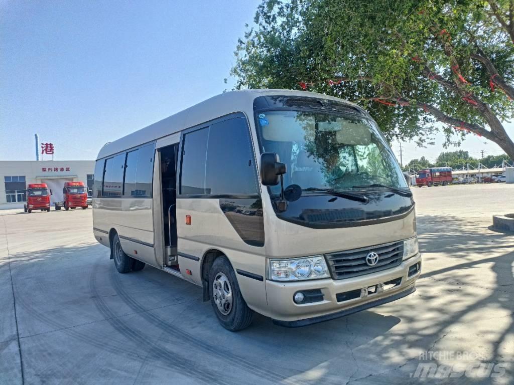 Toyota Coaster Bus Minibussit