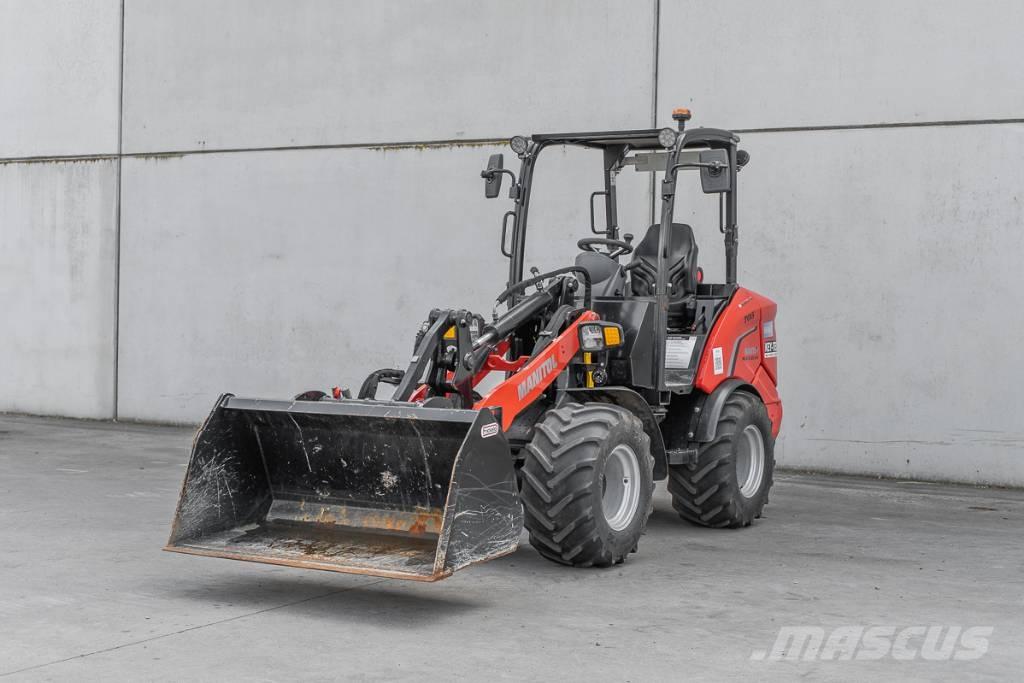 Manitou MLA 3-25 HC Pienkuormaajat
