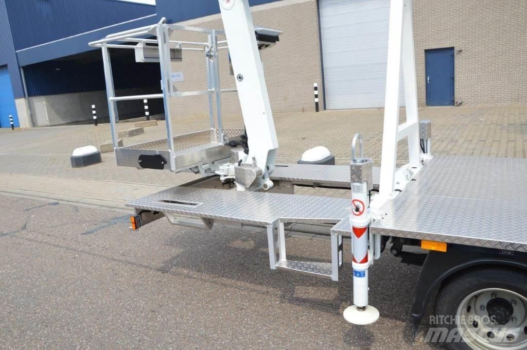 Palfinger P210 BK Nostolava-autot