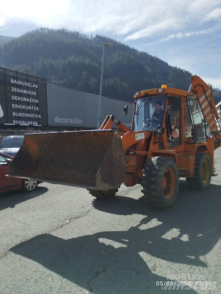 Venieri VF823B/1 Kaivurikuormaajat
