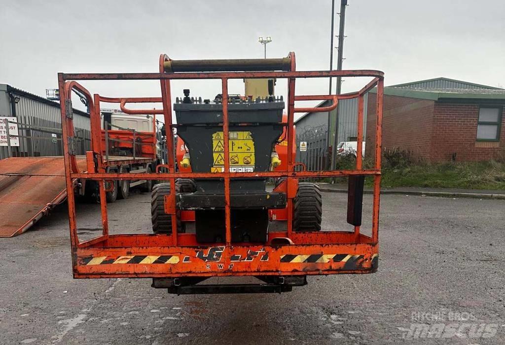 JLG 450 AJ Kuukulkijat