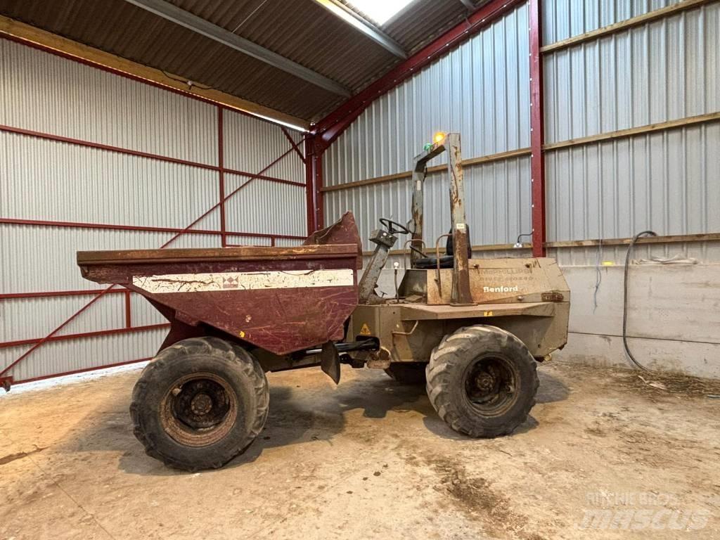 Benford PT 6000 Minidumpperit