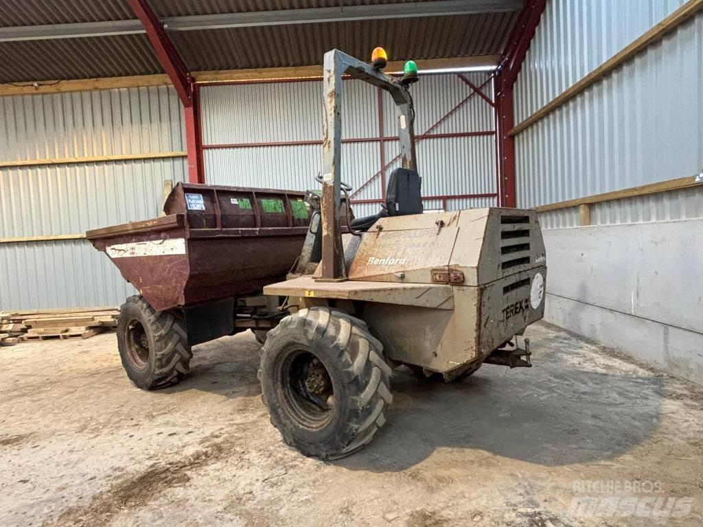 Benford PT 6000 Minidumpperit