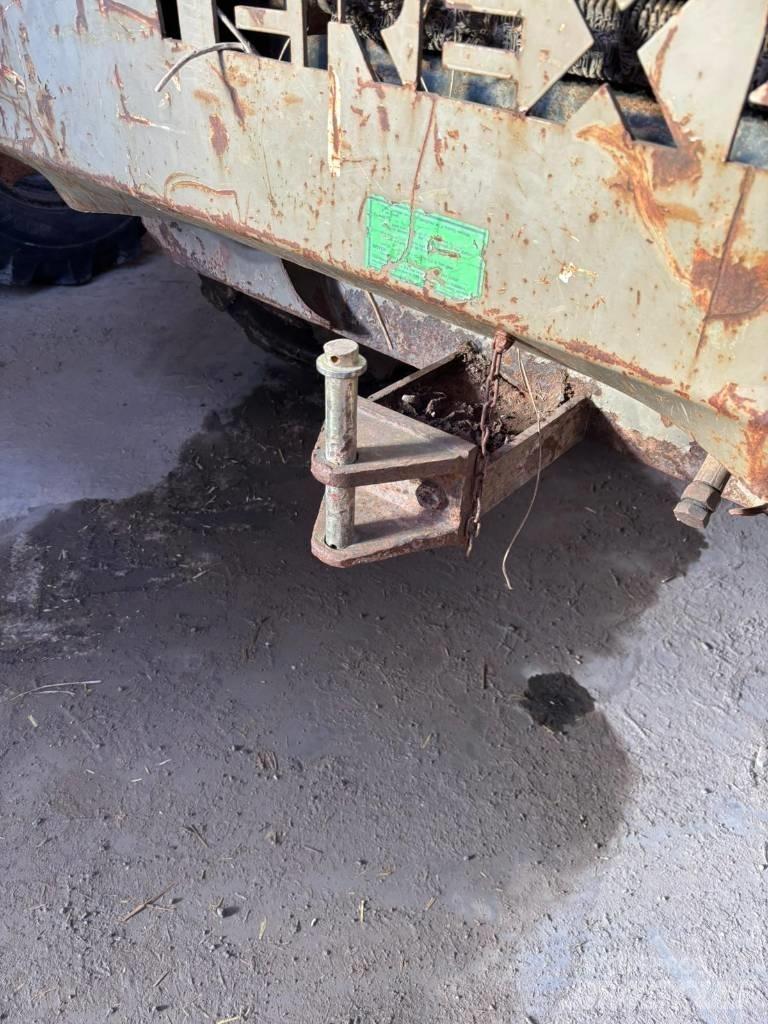 Benford PT 6000 Minidumpperit