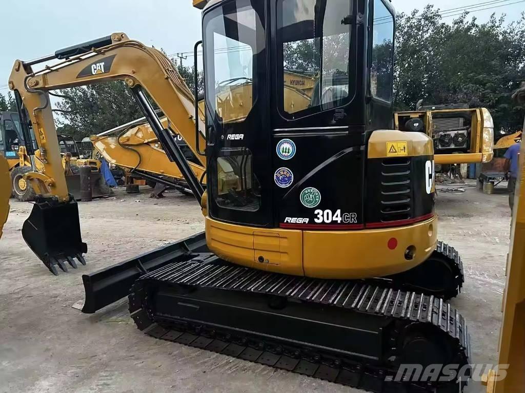 CAT 304 CR Minikaivukoneet < 7t