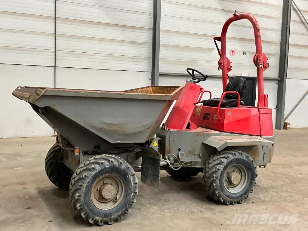 Thwaites 3.5 tonne Minidumpperit