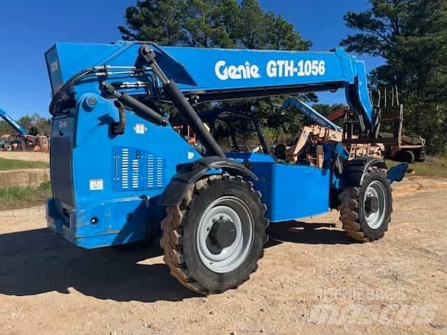 Genie GTH1056 Kurottajat