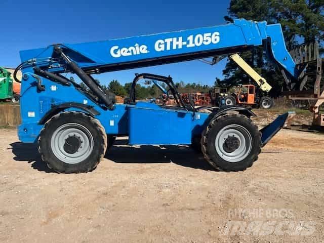 Genie GTH1056 Kurottajat