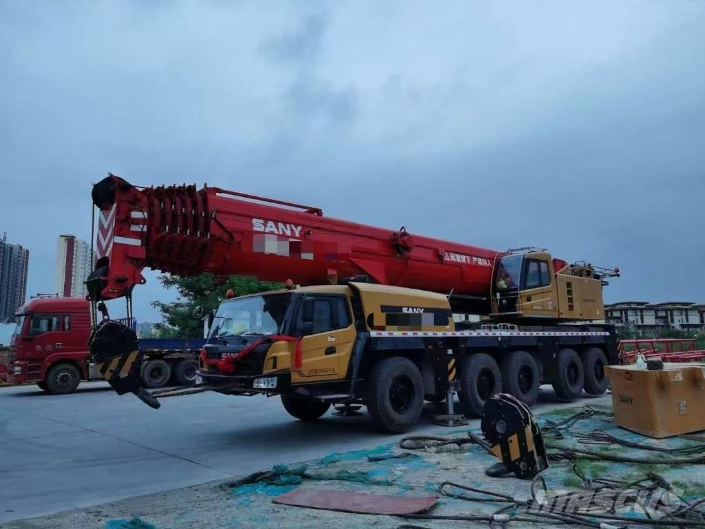 Sany SAC2200T Mobiilinosturit