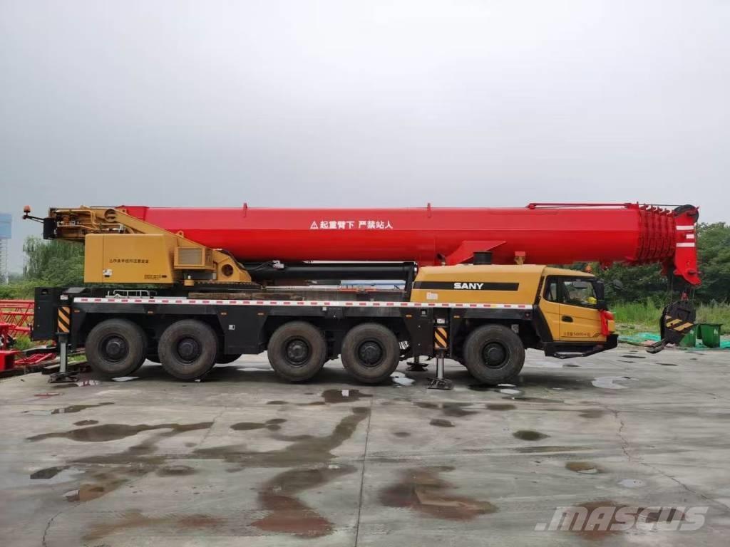 Sany SAC2200T Mobiilinosturit
