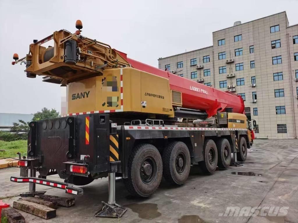Sany SAC2200T Mobiilinosturit