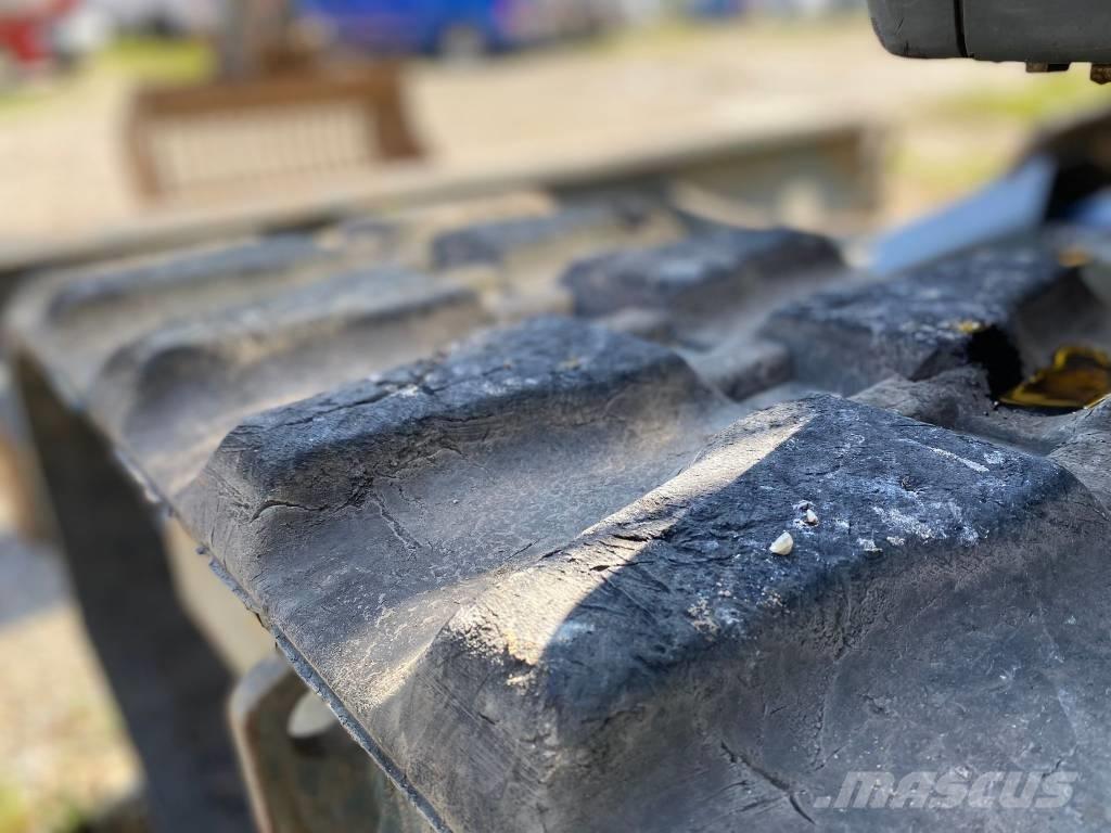 Wacker Neuson EZ 80 Telakaivukoneet