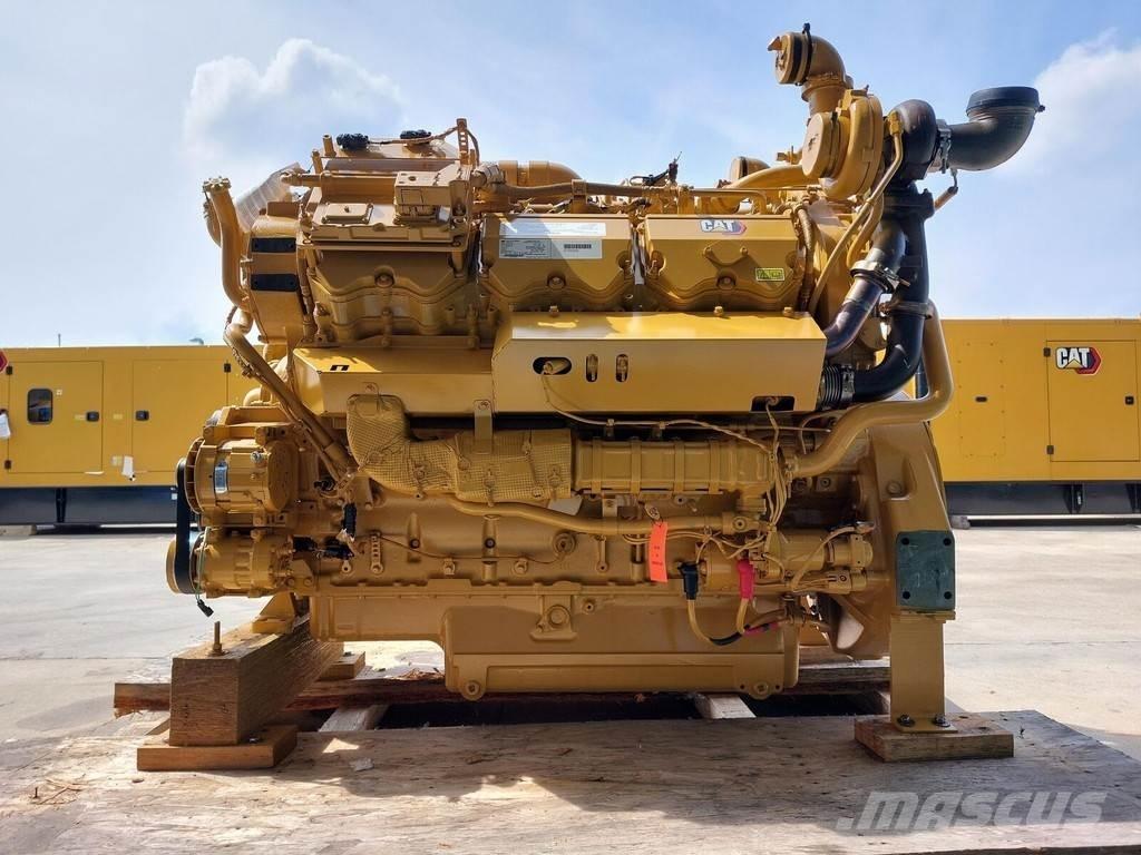 CAT C27 StageV Muut generaattorit