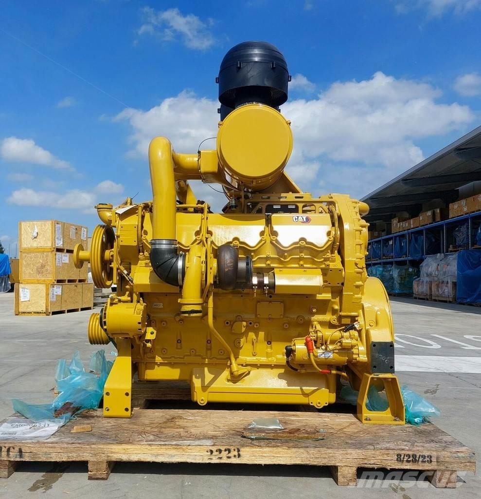 CAT C27 StageV Muut generaattorit
