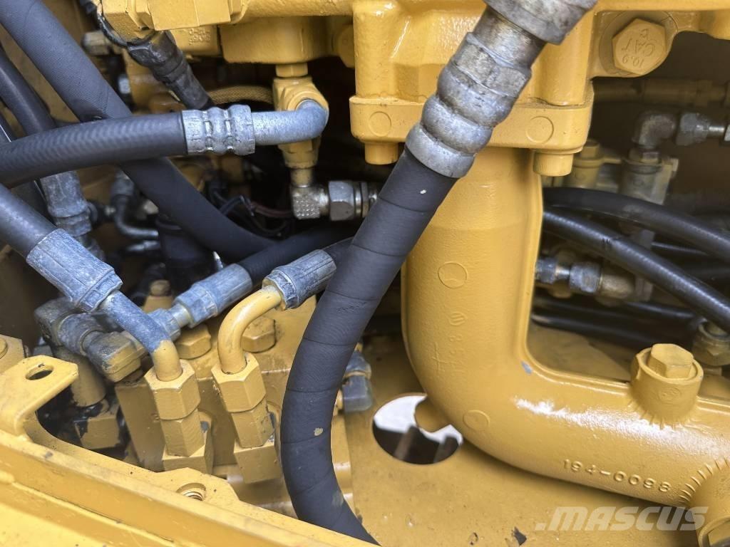 CAT 312D Telakaivukoneet
