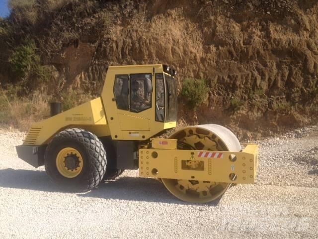 Bomag BW 219 D Yksivalssijyrät