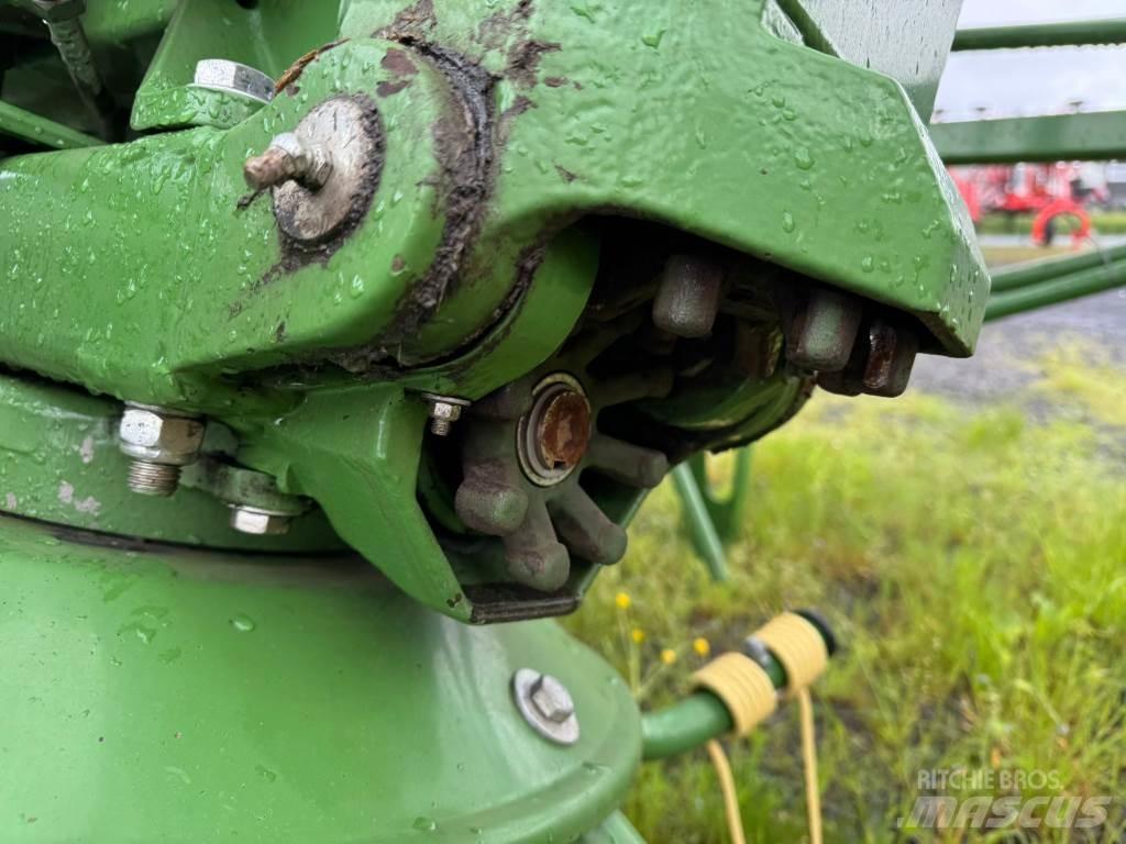 Krone KWT11.22/10 Pöyhimet ja haravat