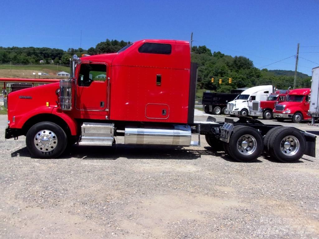 Kenworth T 800 Vetopöytäautot