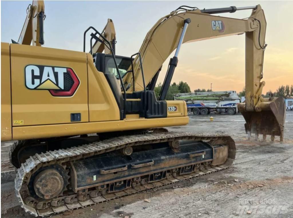 CAT 330 GC Telakaivukoneet