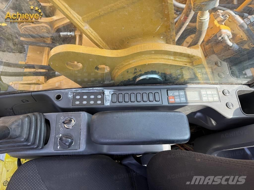 CAT 329 D2L Telakaivukoneet