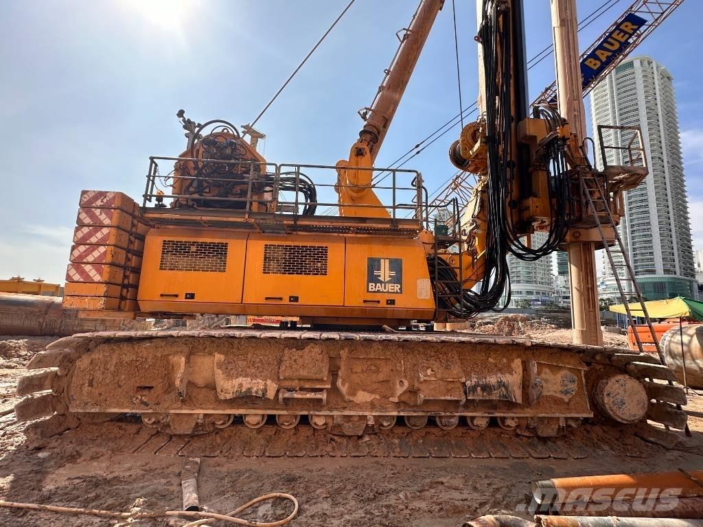 Bauer BG 48 rig.plus Raskaat porat