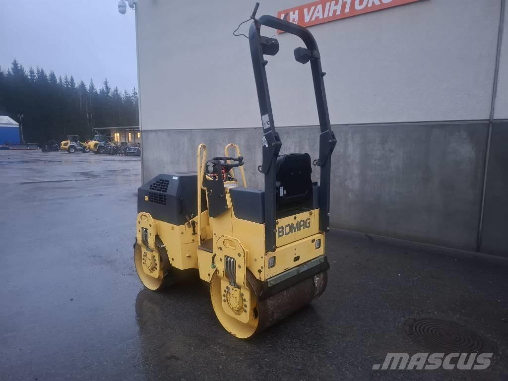 Bomag BW 90 AD-2 Tandemjyrät