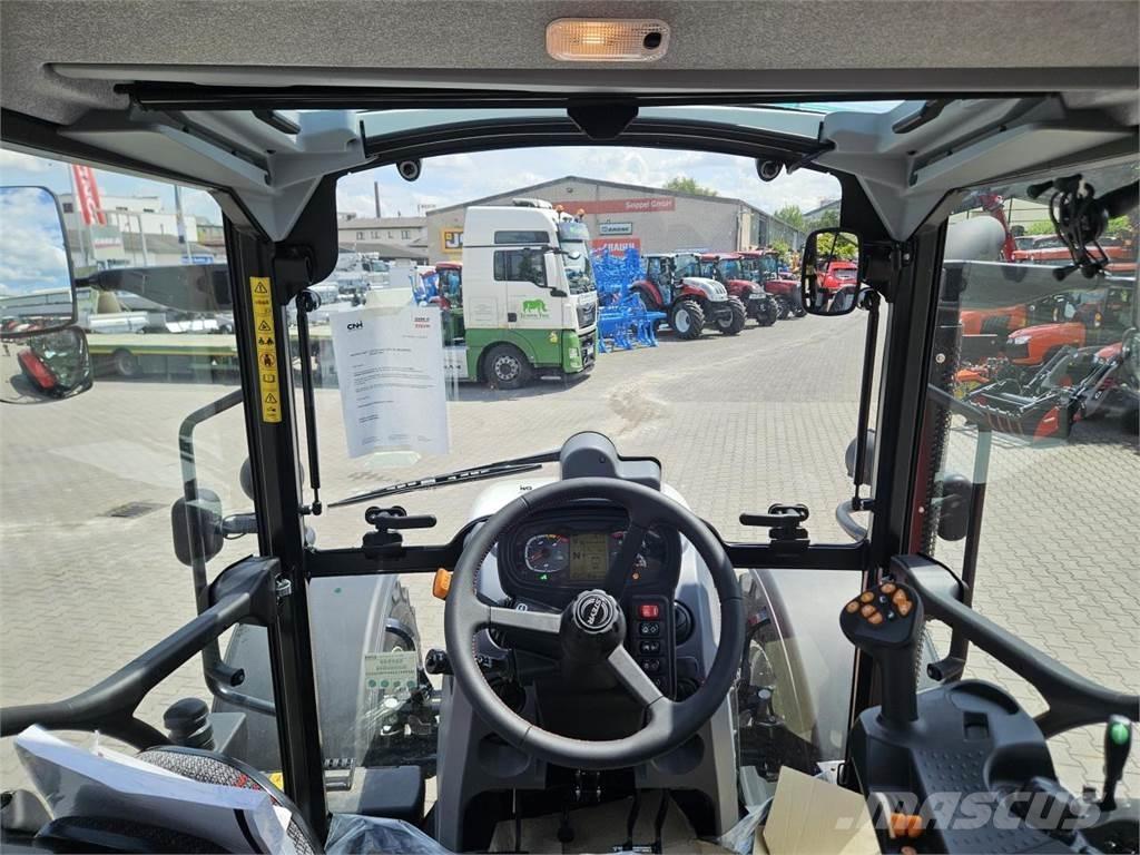 Steyr MULTI 4100 Traktorit