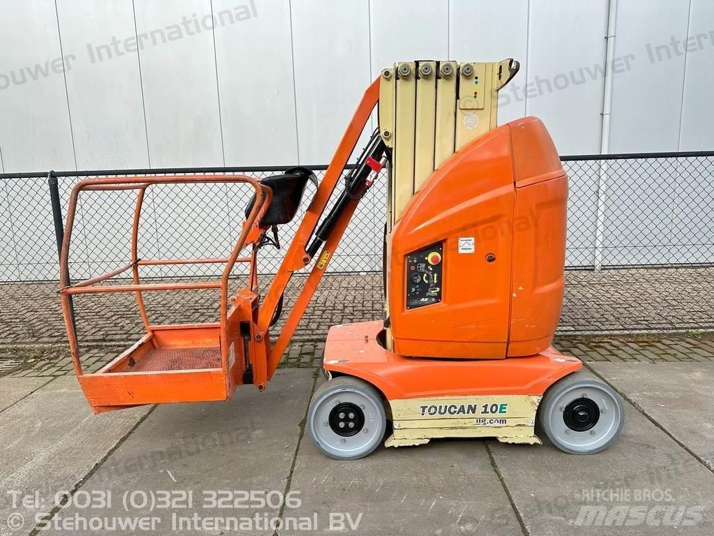 JLG Toucan 10E Muut henkilönosturit
