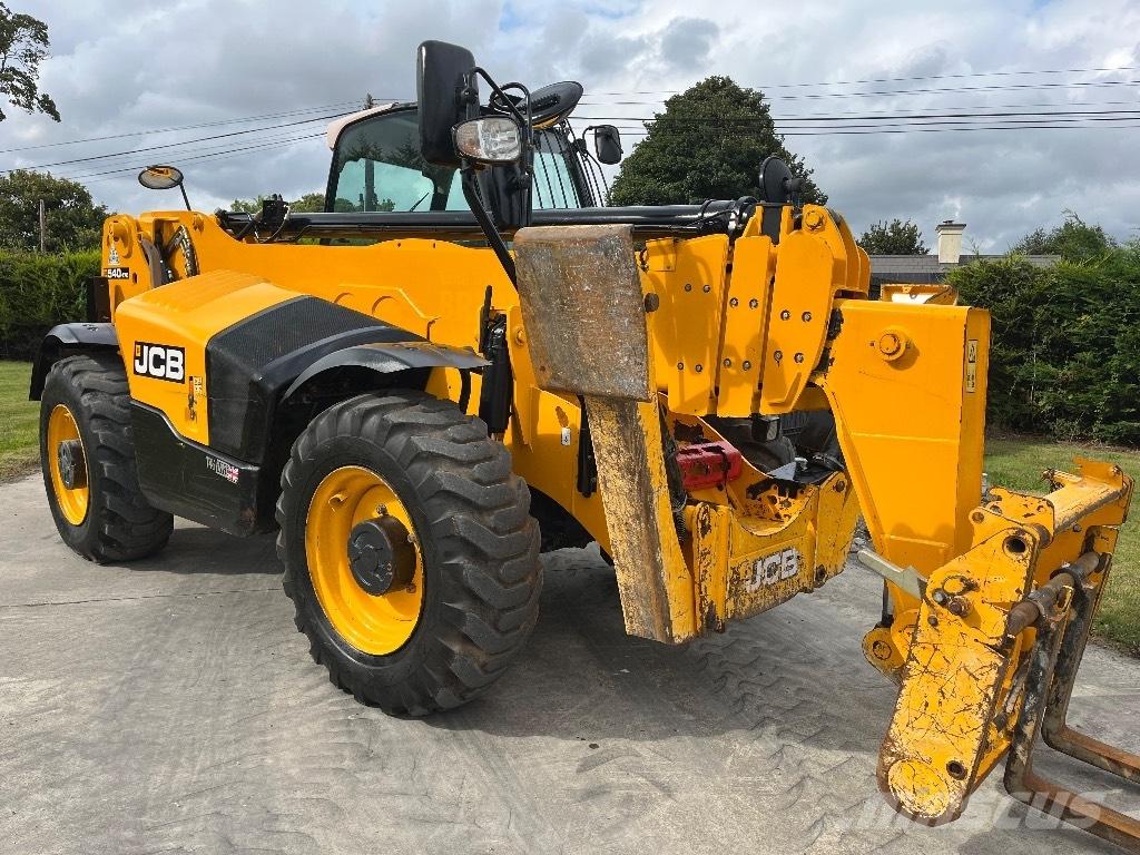 JCB 540-170 Kurottajat