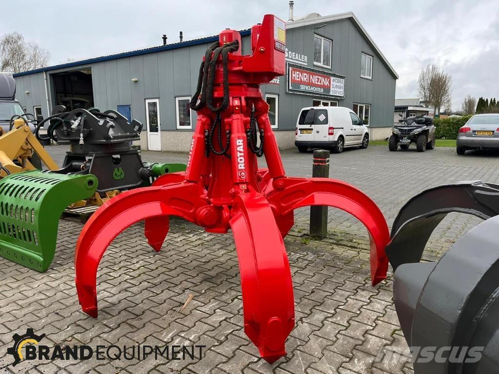 Rotar RPG 4-600 H Kourat