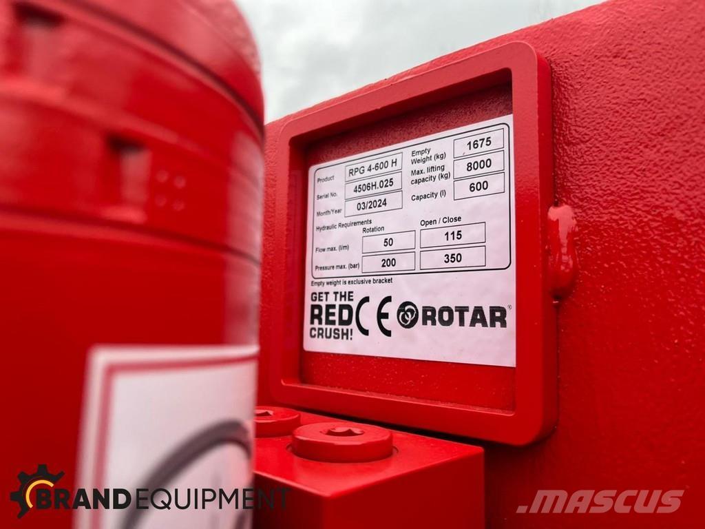 Rotar RPG 4-600 H Kourat