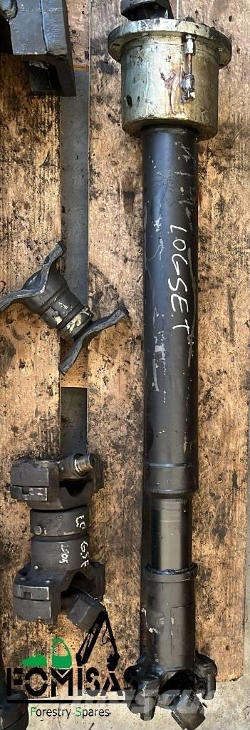 Logset Driveshaft Vaihteisto