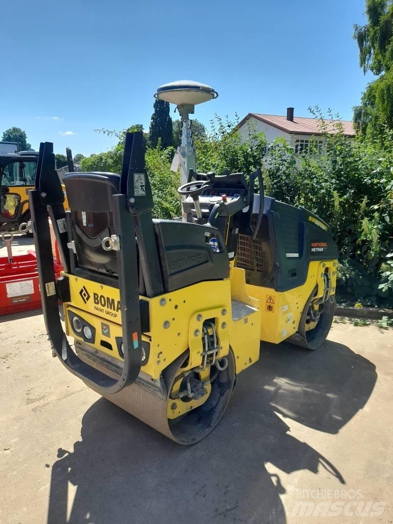 Bomag BW 80 AD-5 Tandemjyrät