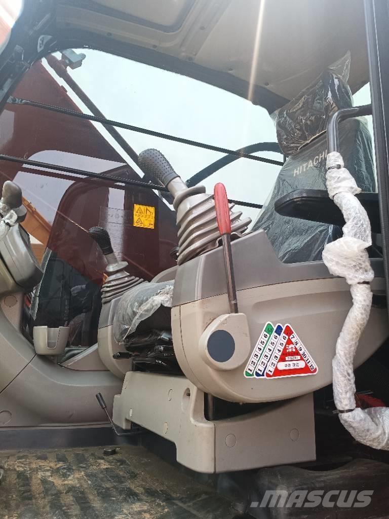 Hitachi zx240 Telakaivukoneet