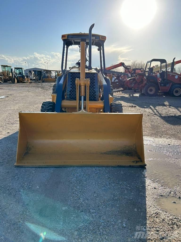 John Deere 310E Kaivurikuormaajat