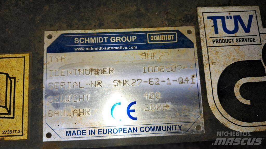 Schmidt SNK27 Lumiaurat